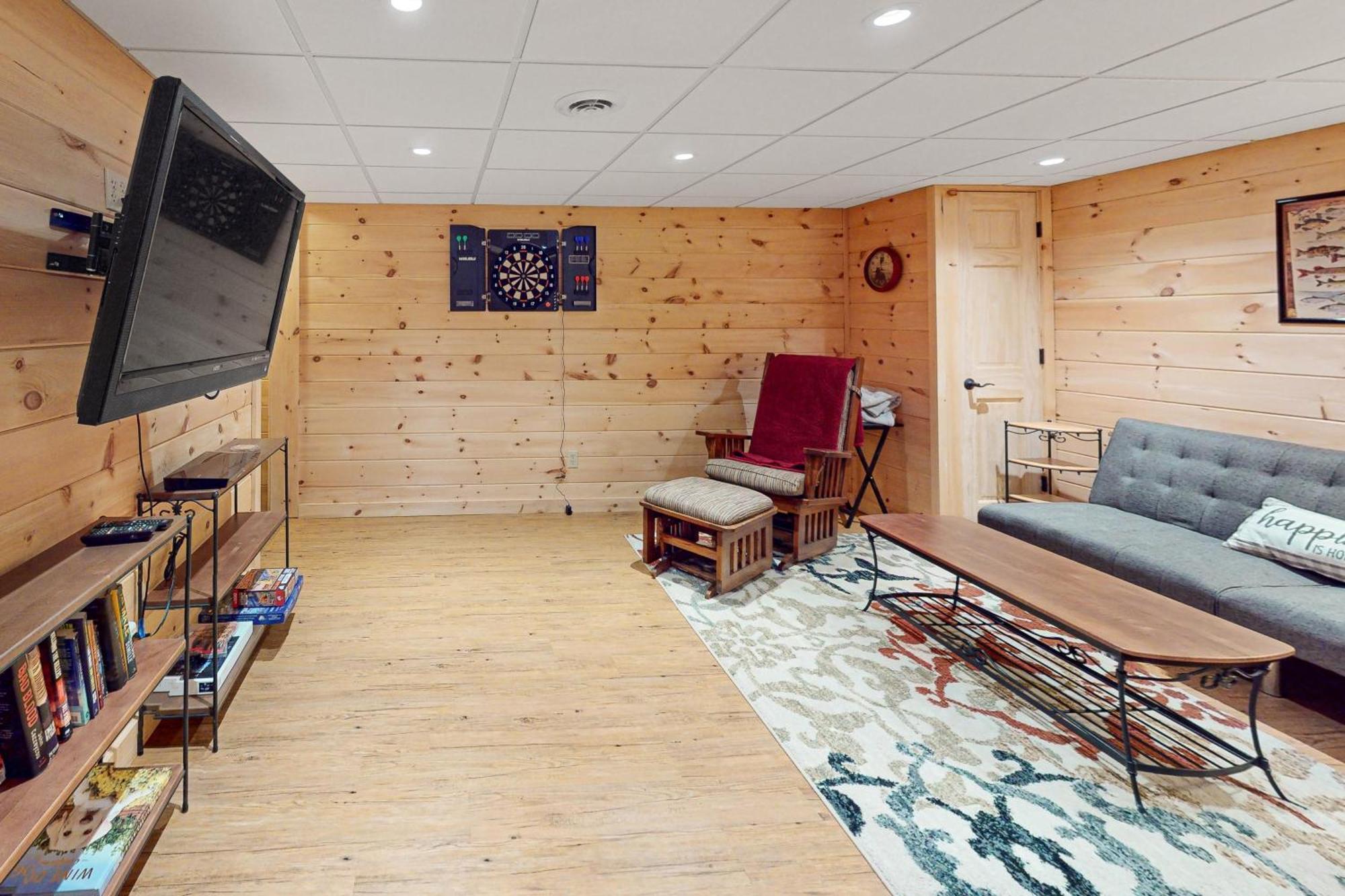 The Lodge On Booth Lake - 2 Bed 2 Bath Vacation Home In Minocqua Lac Du Flambeau Екстер'єр фото
