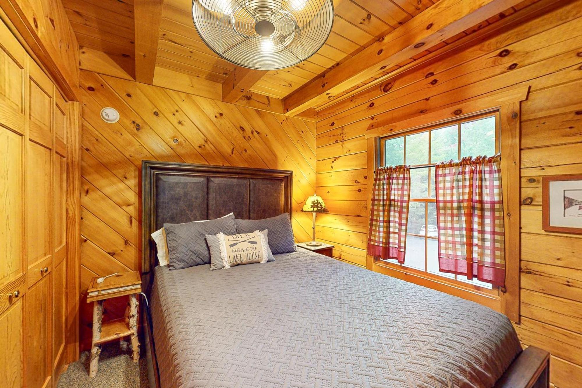 The Lodge On Booth Lake - 2 Bed 2 Bath Vacation Home In Minocqua Lac Du Flambeau Екстер'єр фото