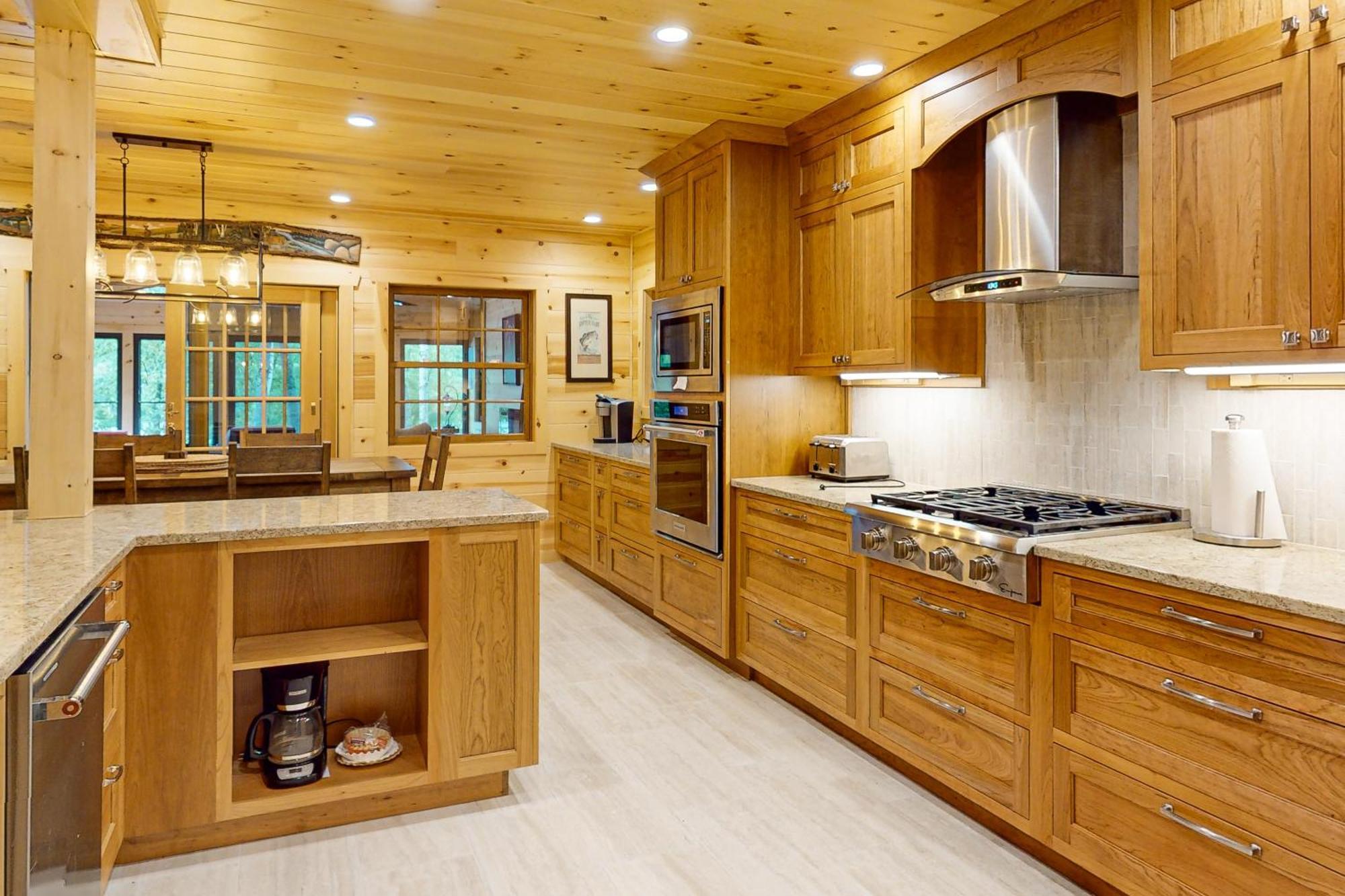The Lodge On Booth Lake - 2 Bed 2 Bath Vacation Home In Minocqua Lac Du Flambeau Екстер'єр фото