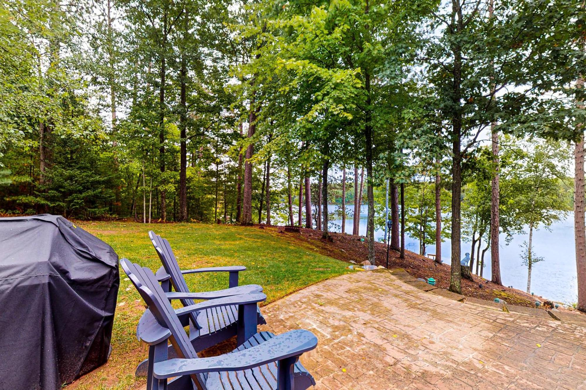 The Lodge On Booth Lake - 2 Bed 2 Bath Vacation Home In Minocqua Lac Du Flambeau Екстер'єр фото