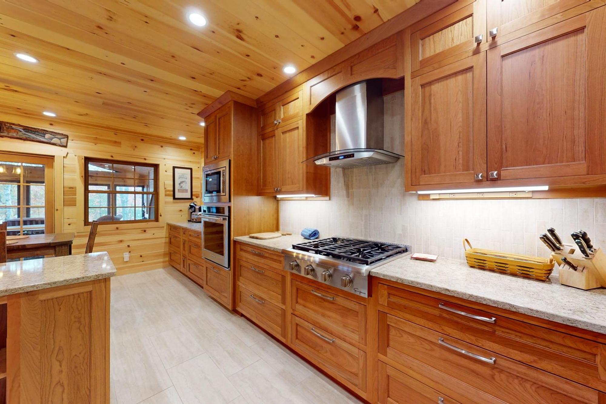 The Lodge On Booth Lake - 2 Bed 2 Bath Vacation Home In Minocqua Lac Du Flambeau Екстер'єр фото